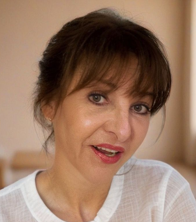 Regina Hafner, Expertin für Hormon- und Stoffwechselproblem für Frauen ab 40+