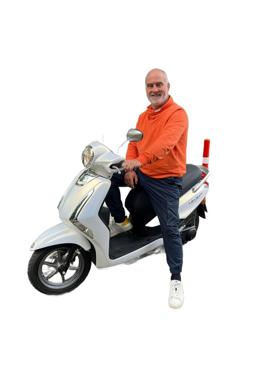 Unser Tom (Inhaber) Vorstellung TOM Inhaber
