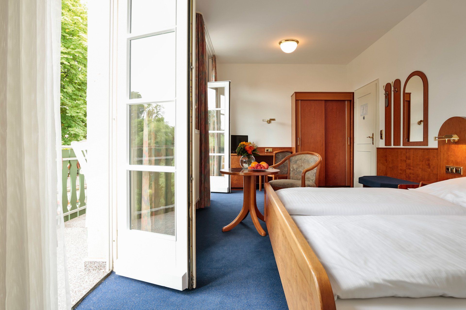 Komfort Doppelzimmer