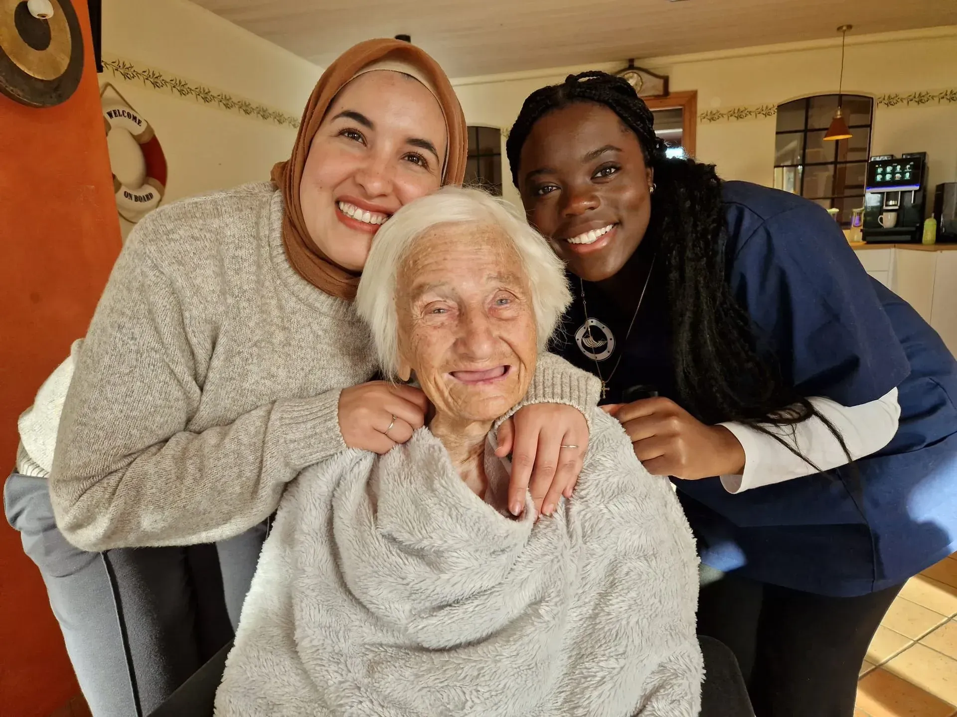 Ambulanter Pflegedienst