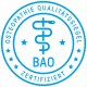 BAO Qualitätssiegel