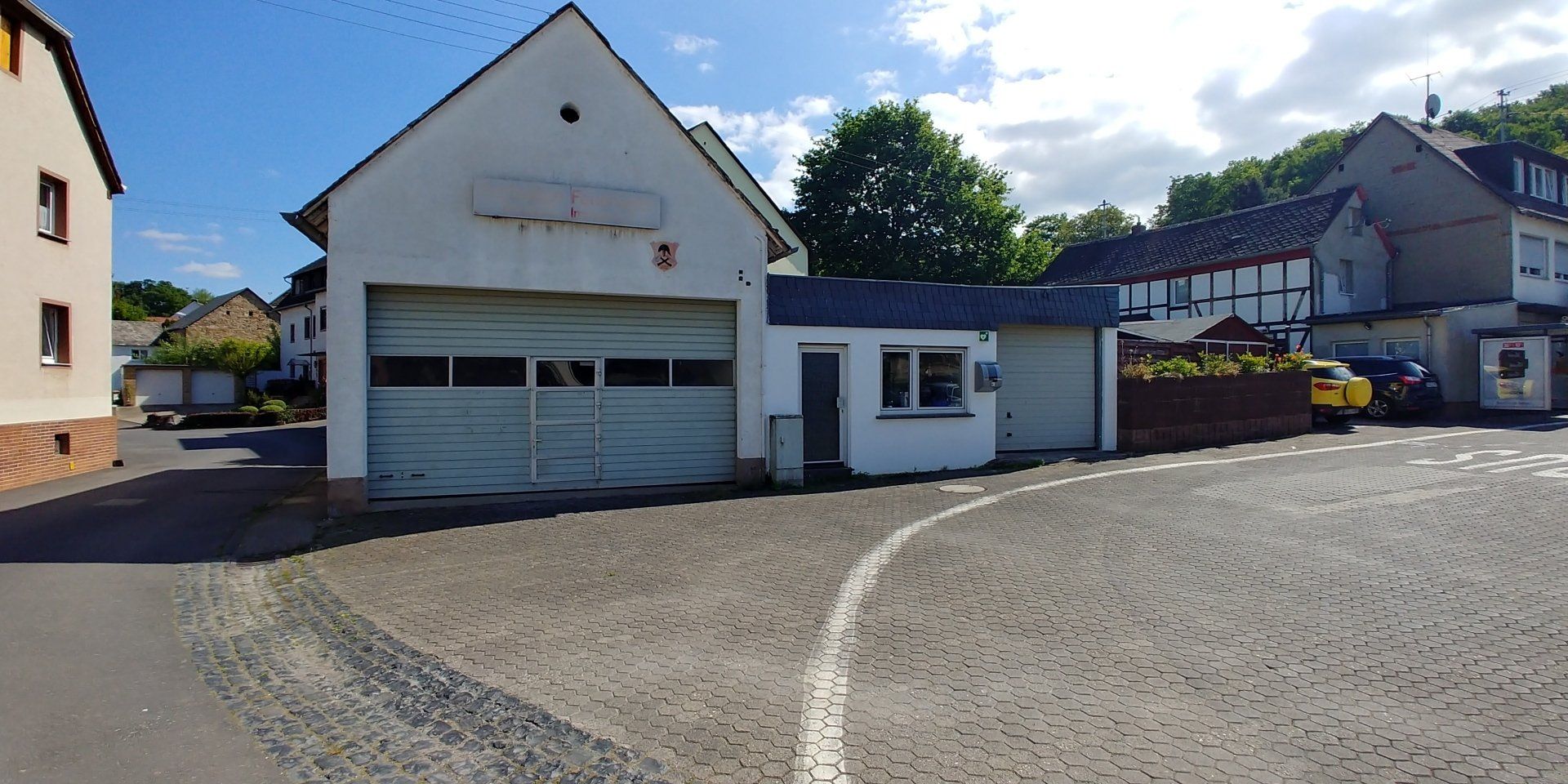 Altes Spritzenhaus Immendorf