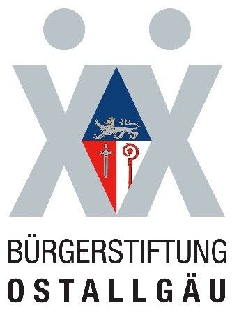 Logo Bürgerstiftung Ostallgäu