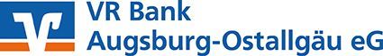 Logo VR Bank Augsburg - Ostallgäu