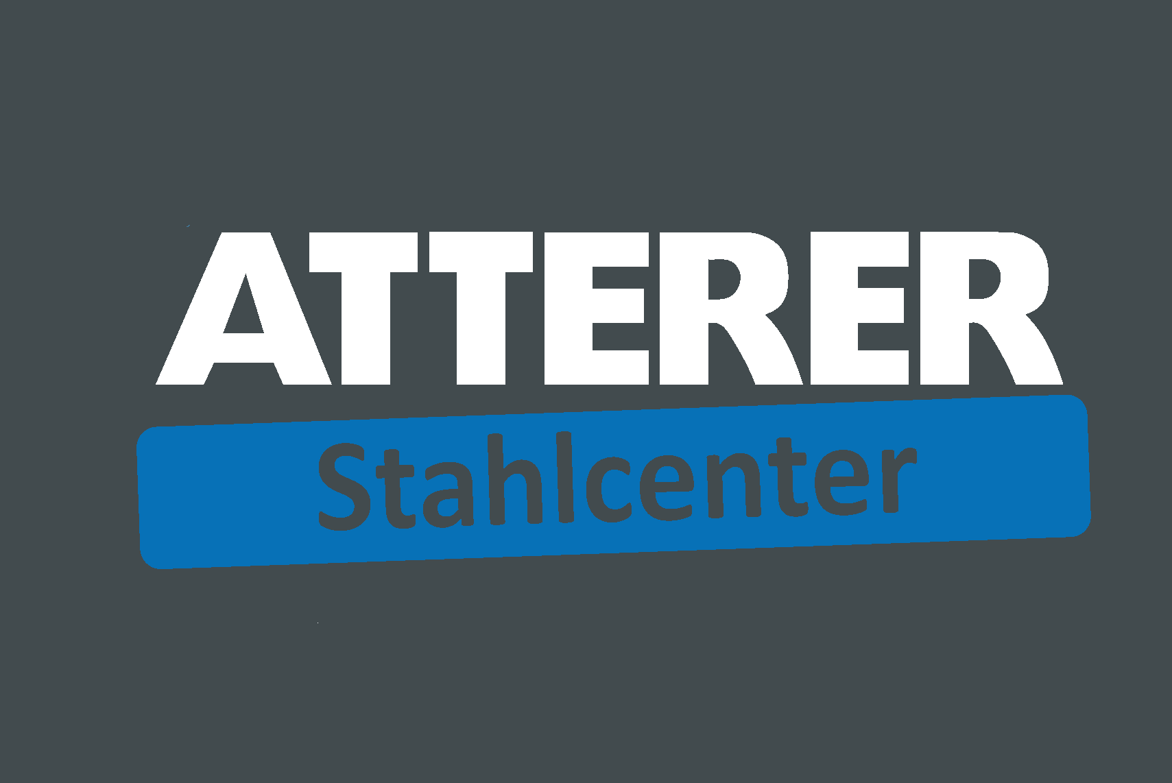 Logo Atterer Stahlcenter