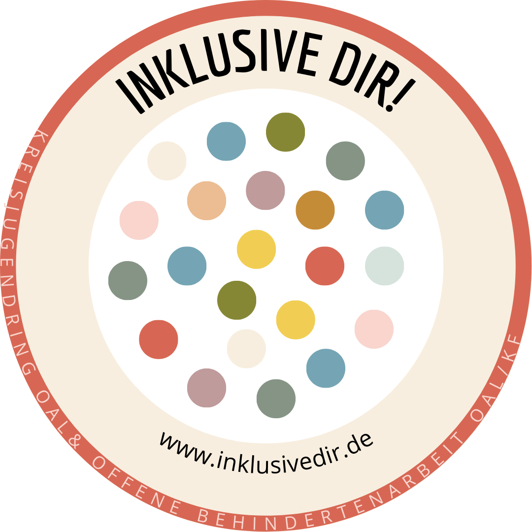 Logo inklusive dir