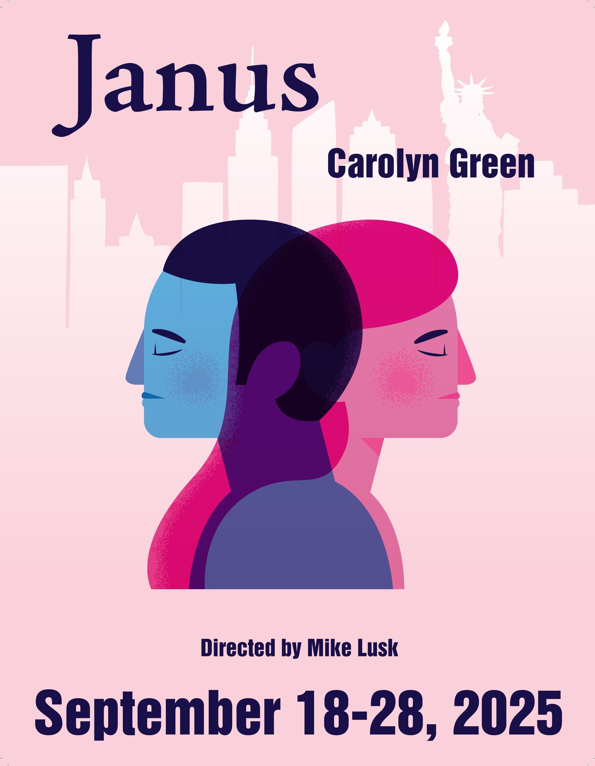 JANUS Poster