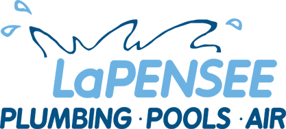 LaPENSEE Plumbing Pools and Air