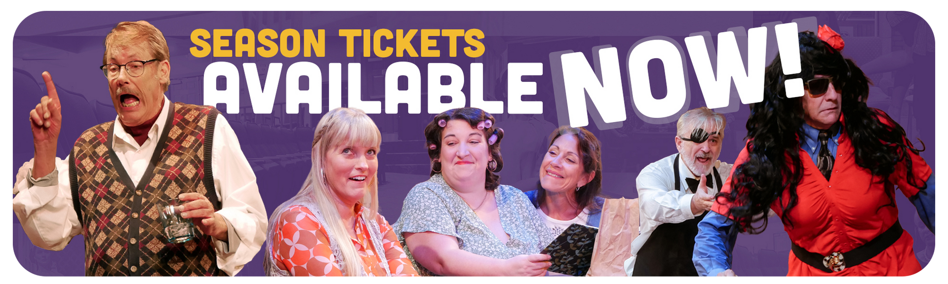 Click here to purchase tickets for an Island Players show!