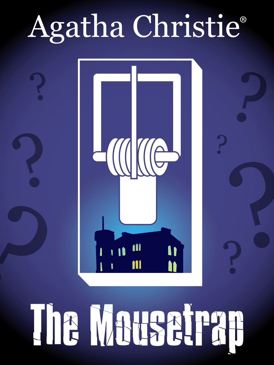 The Mousetrap by Agatha Christie