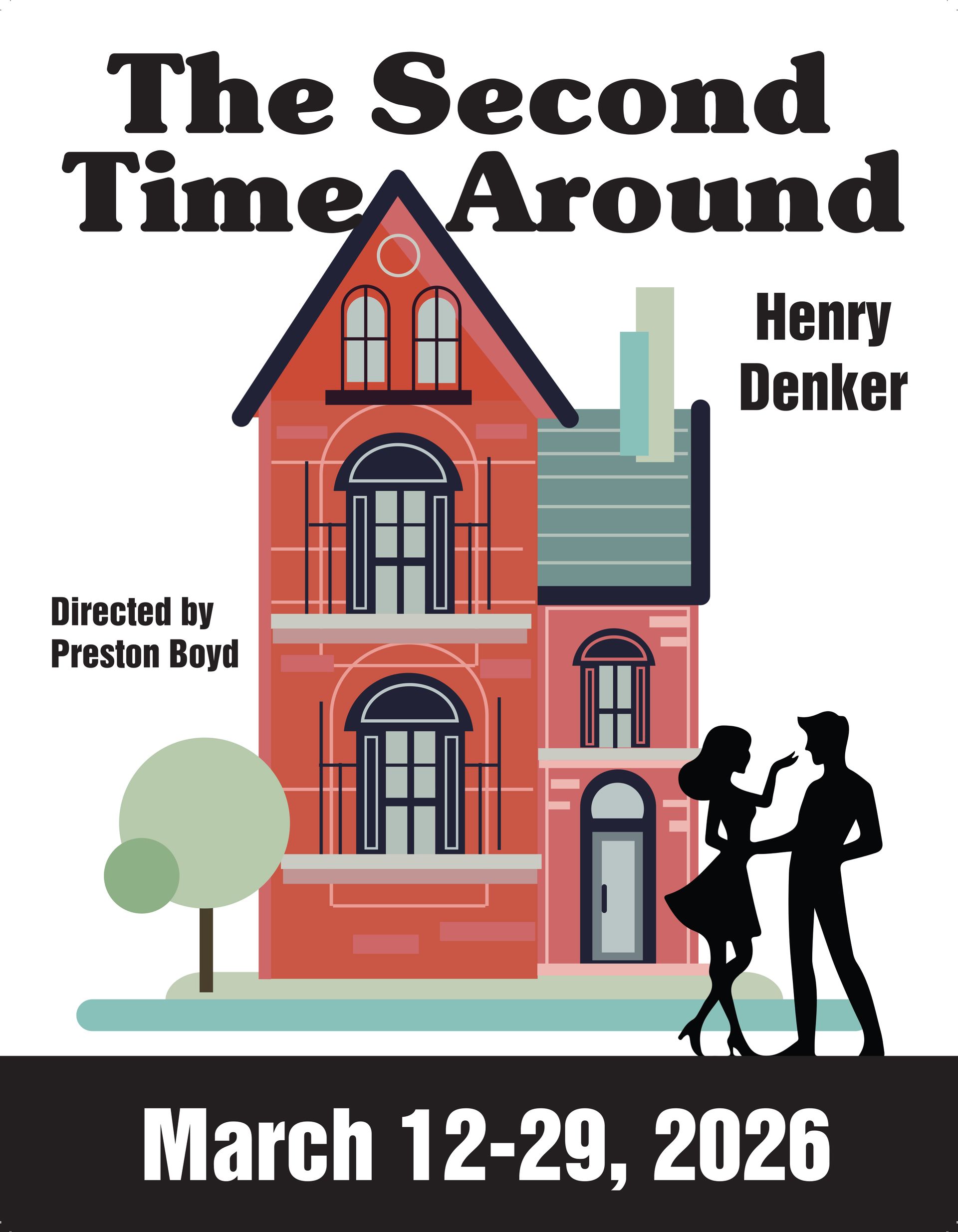 THE SECOND TIME AROUND Poster