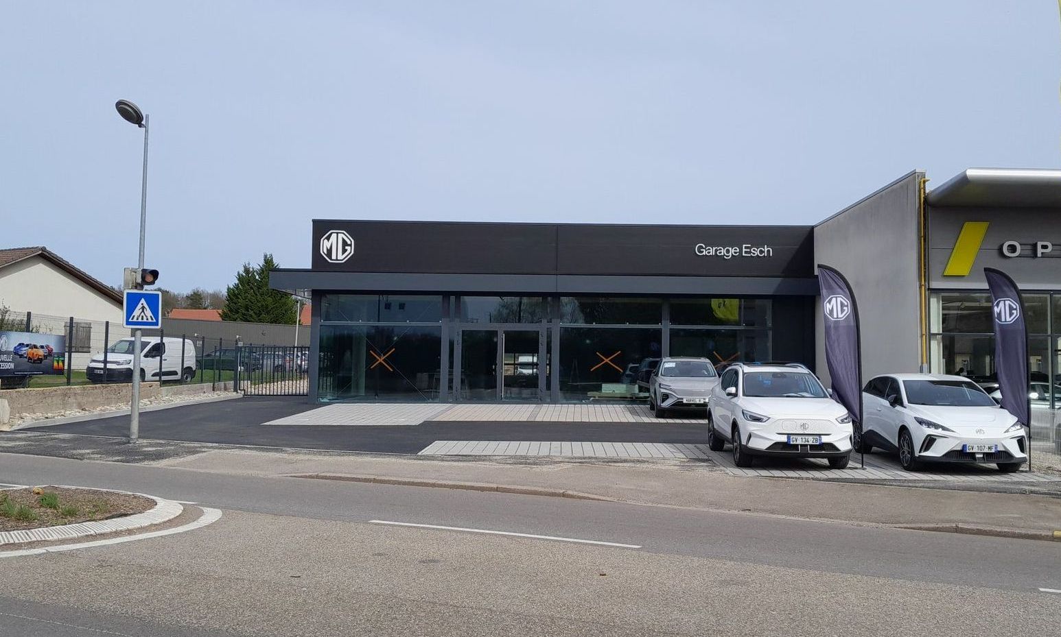 Garage Esch Suzuki Creutzwald Garage Esch Suzuki Metz Moselle