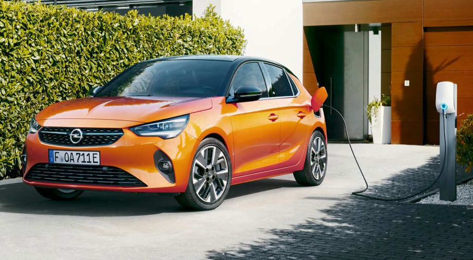 Corsa életrique