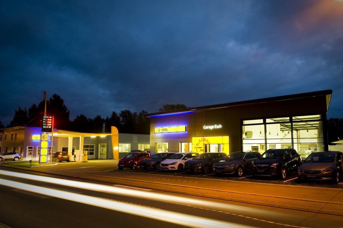 Garage Esch Opel Moselle