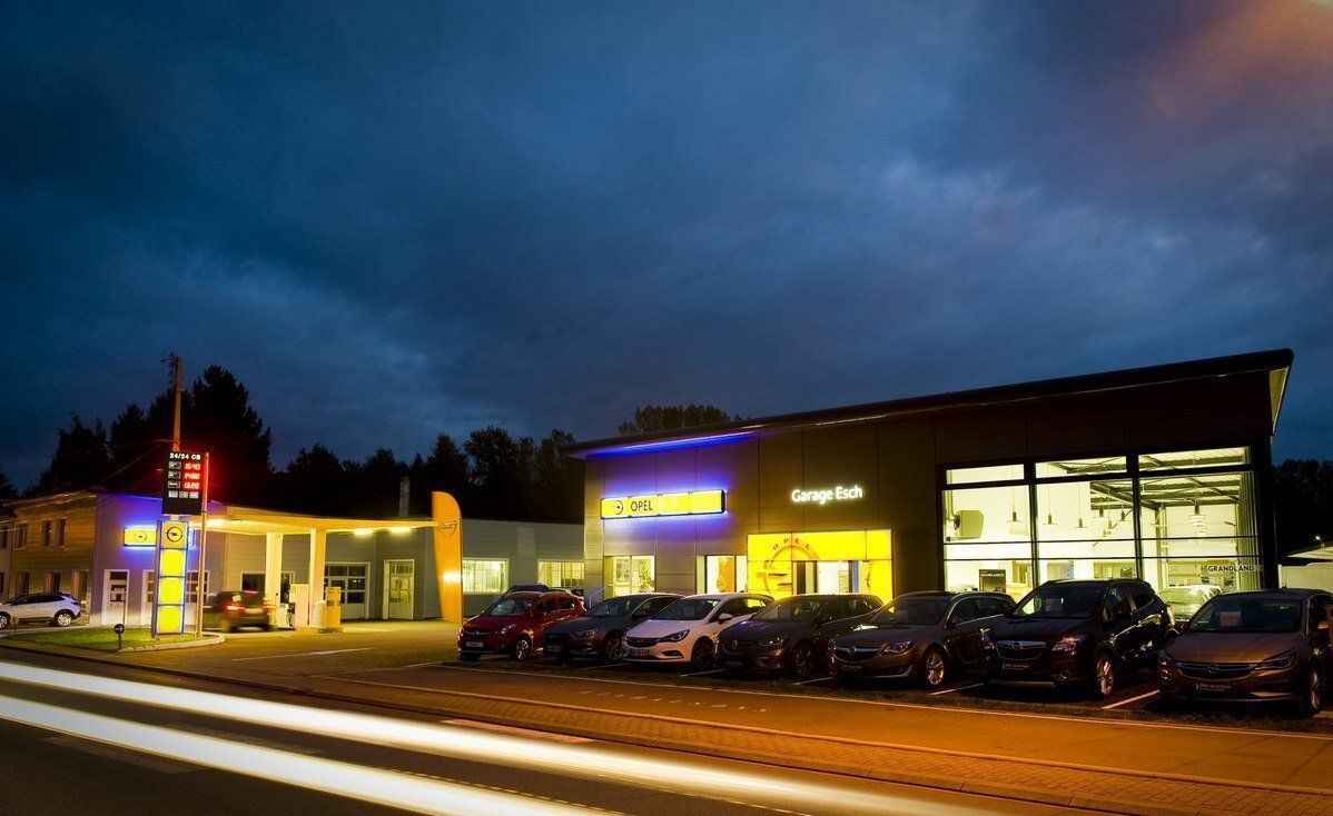 Garage Esch Opel Hargarten-aux-Mines Garage Esch Opel Saint-Avold Metz Moselle