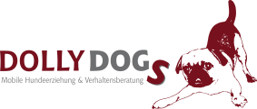 Dolly Dogs Mobile Hundeerziehung und Verhaltensberatung Logo Duisburg