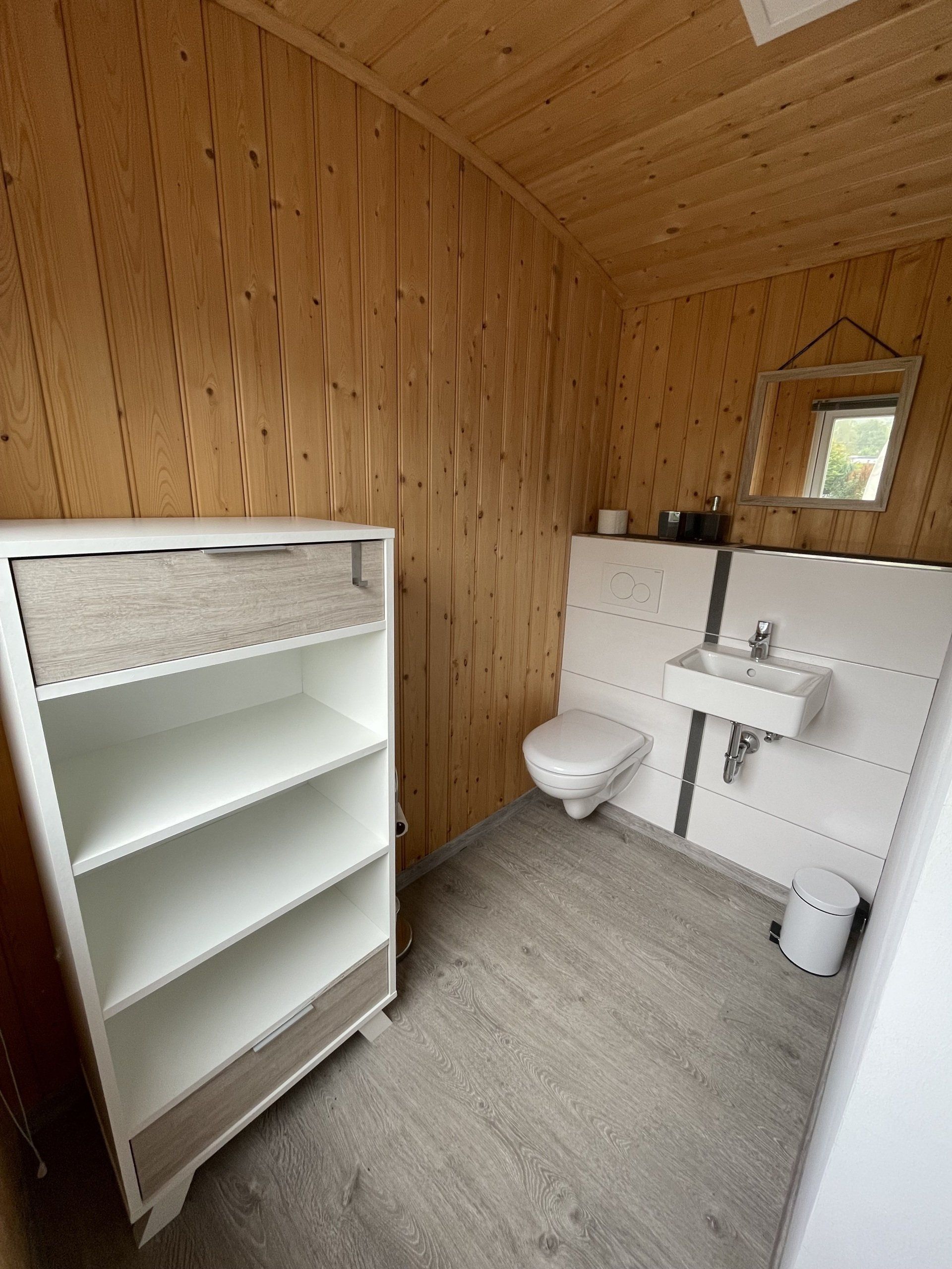 Bawagen innenansicht