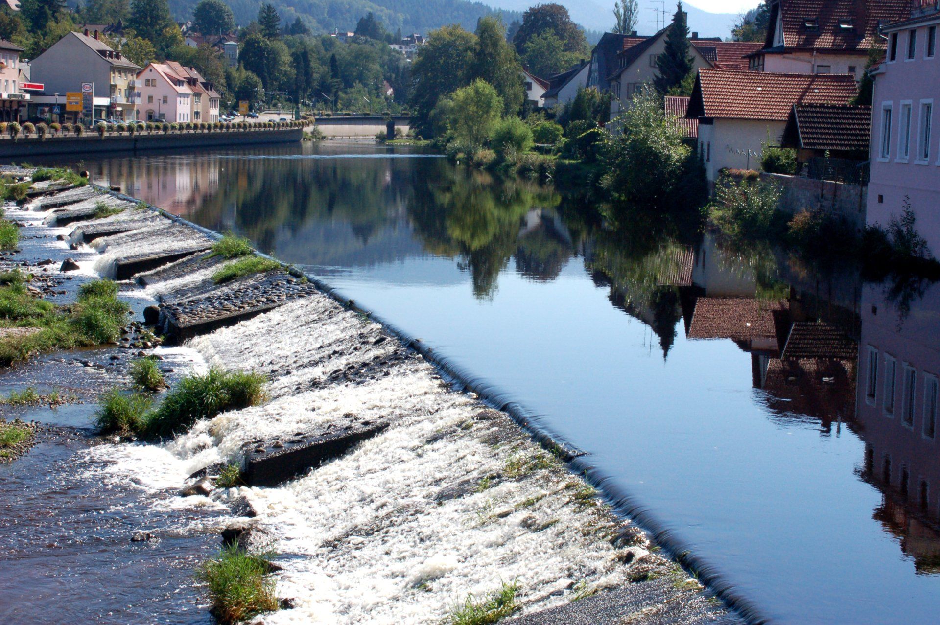 Gernsbacher Wehr Gernsbacher Wehr