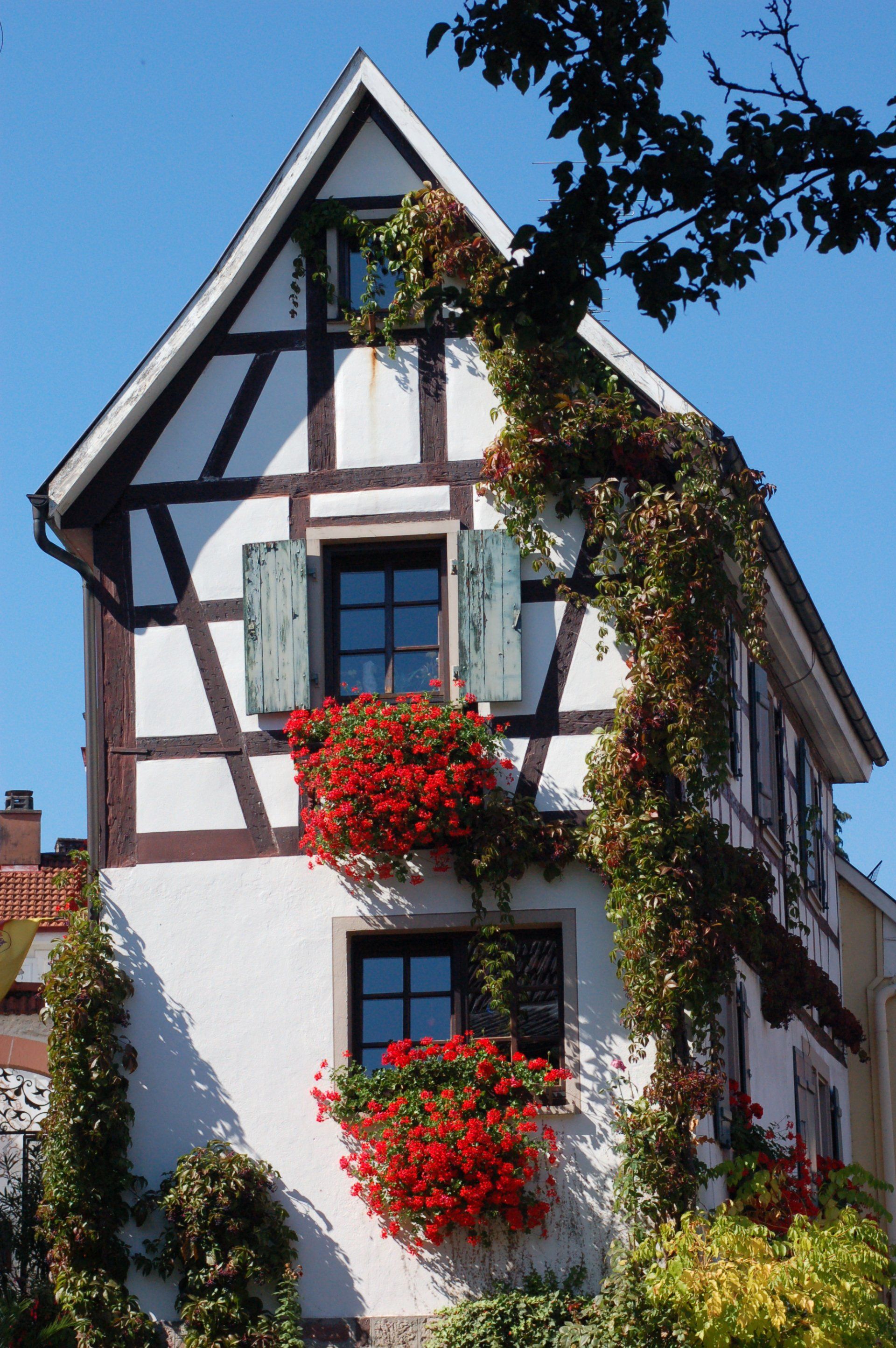 schmalstes Haus in Gernsbach