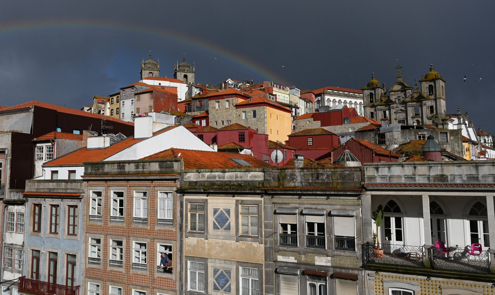 Porto - die heimliche Hauptstadt Portugals.