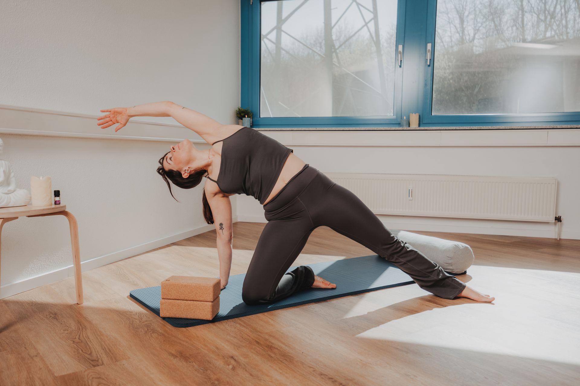 Yogakurse, Mama- Baby Yoga, Schwangerschaftsyoga in Erlenbach, nähe Weinsberg