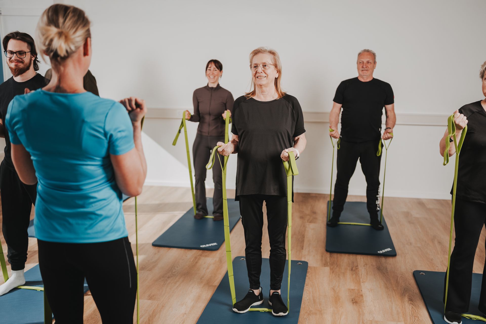 Rehasport in Erlenbach
