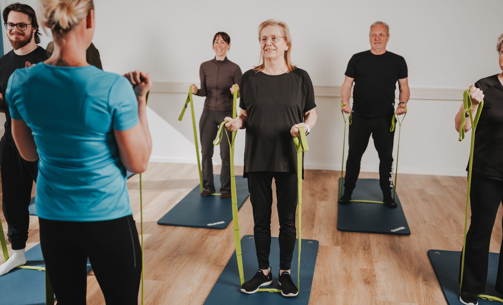 Rehasport in Erlenbach