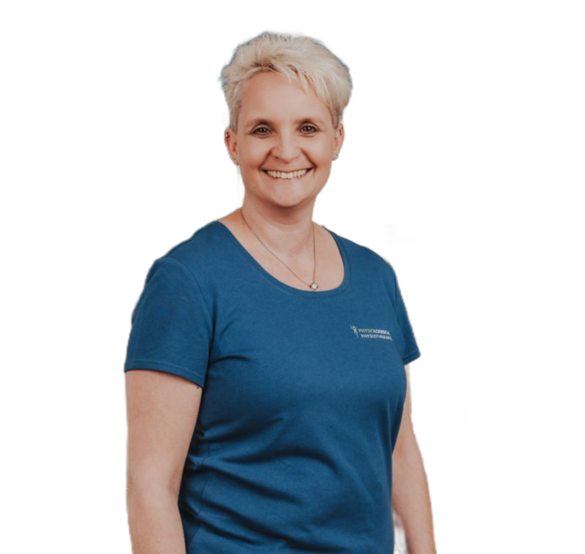 Sonja freundlicher Empfang