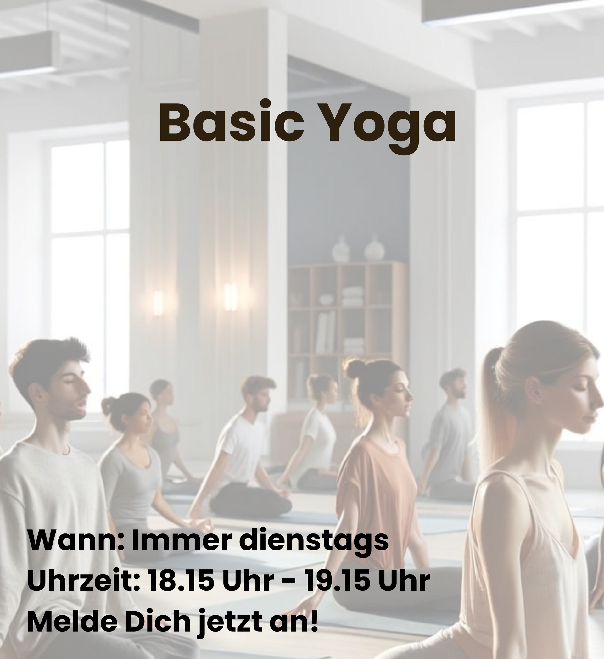 Yoga für Anfänger nähe Neckarsulm