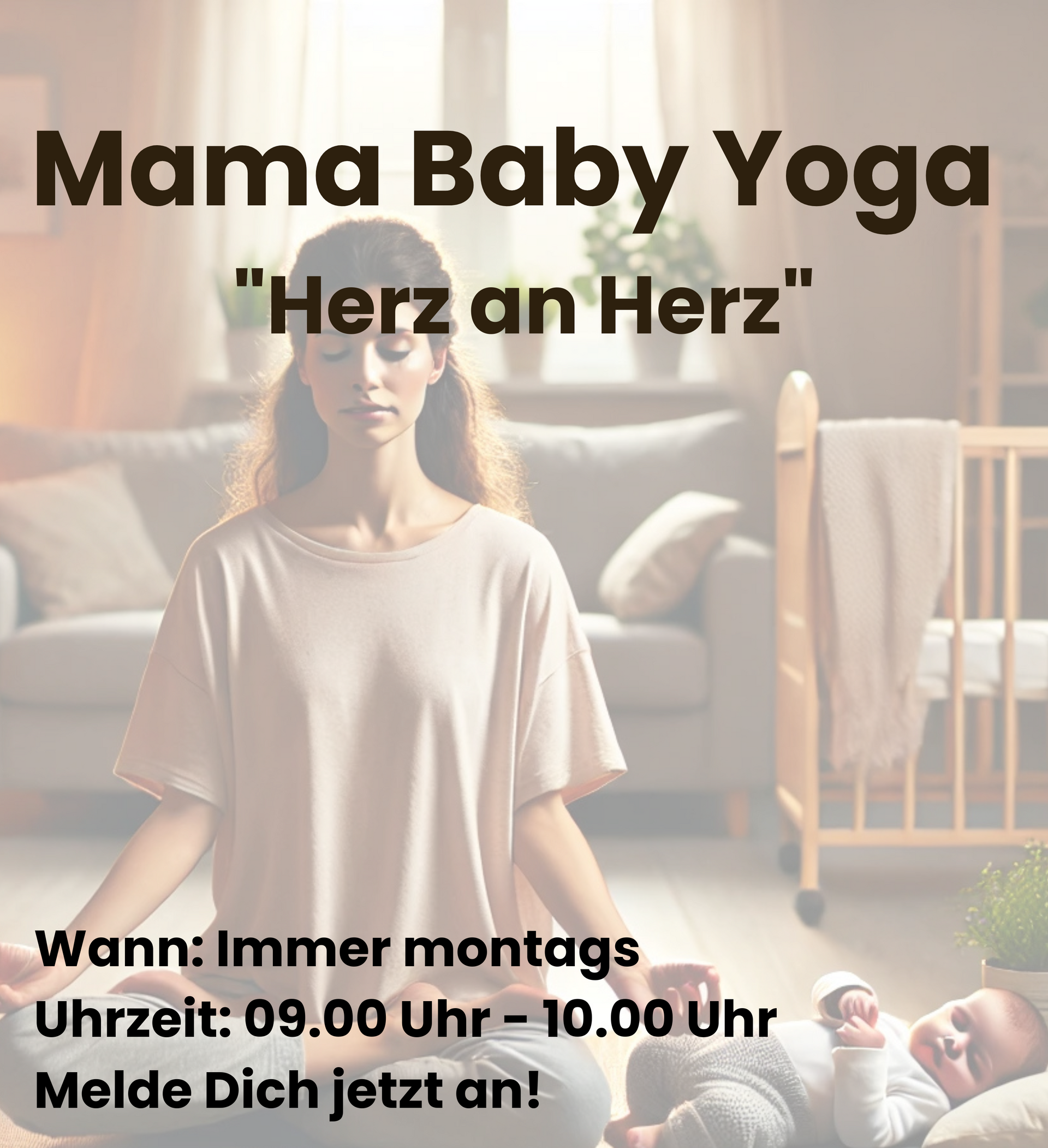Mama Baby Yoga in Erlenbach