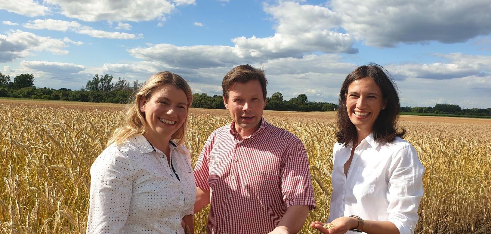 Michaela Hasenpusch, Bianaca & Tillmann Schwartzkopff