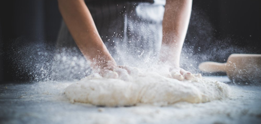 Etwas mit den eigenen Händen schaffen