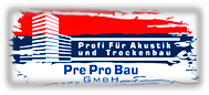 PREPROBAU - Trockenbau, Innenausbau aus Essen PreProBau
