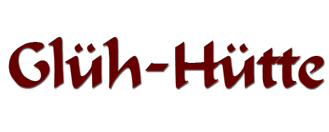 Glüh-Hütte Dresden Glüh-Hütte