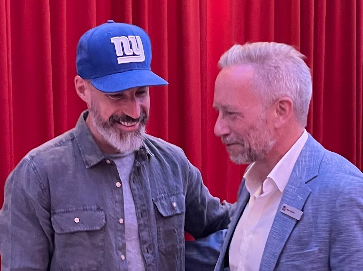 Marc Hülsers und Matthew Mockridge im Gespräch: Wo liegen die Chancen in der Zusammenarbeit mit den