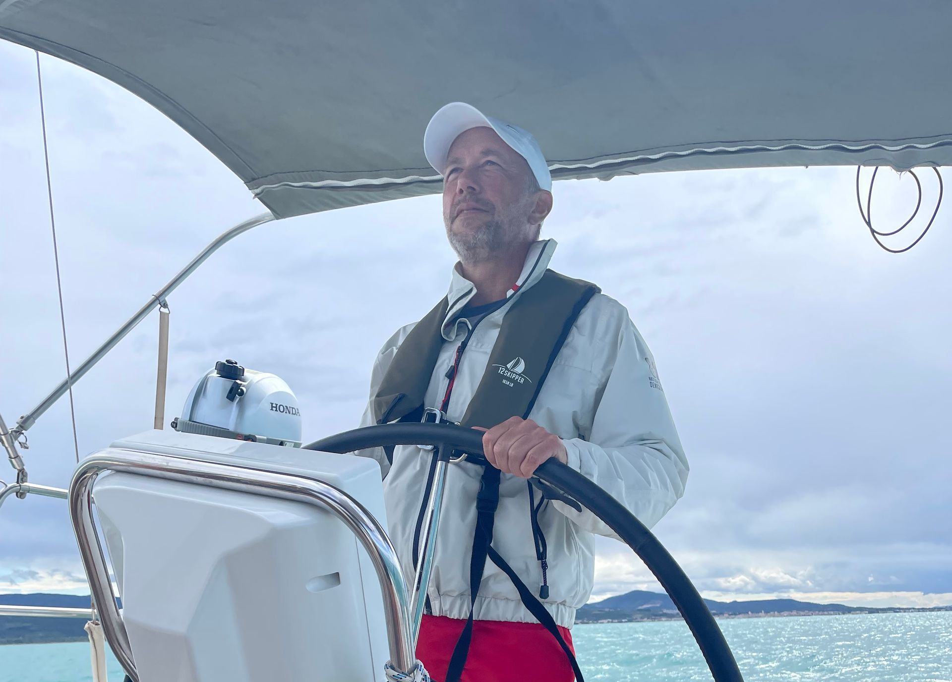 Der Job als Skipper ähnelt in vielen Bereichen dem der Führungskraft in Unternehmen.