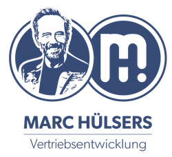 Logo Marc Hülsers – Vertriebsentwicklung