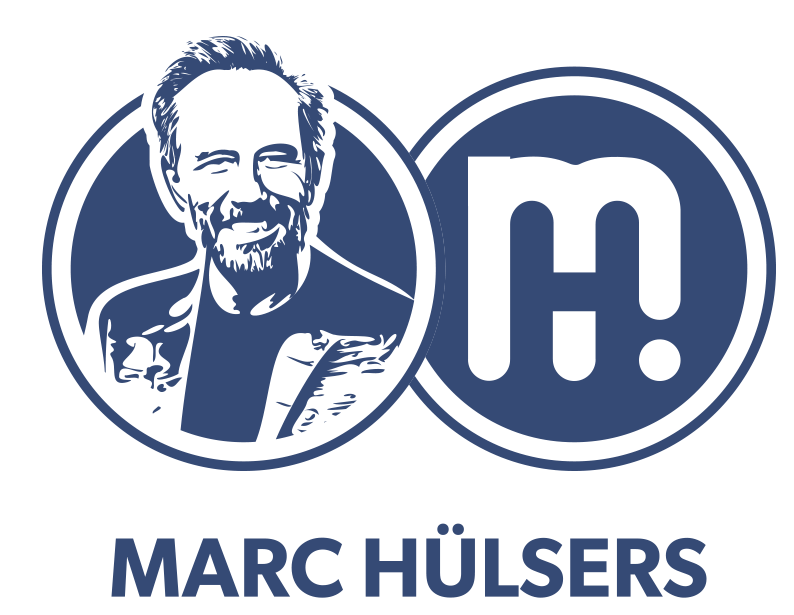 Logo Marc Hülsers – Vertriebsentwicklung