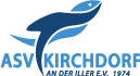 Logo ASV Kirchdorf a. d. Iller Logo ASV Kirchdorf a. d. Iller