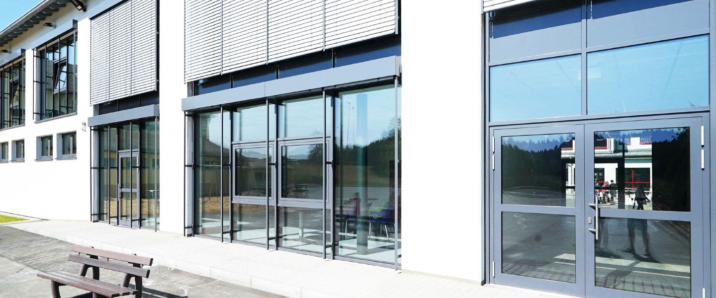 Schulneubau IGS Rhaunen, Dillig architekten