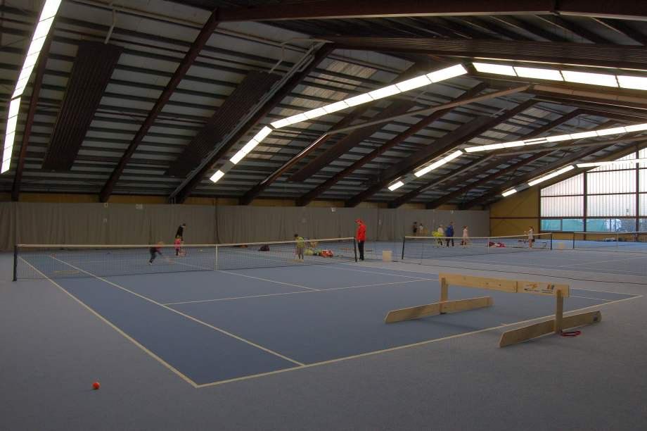 Versammlungsstätte / 5-Feld-Sporthalle Offenbach , Dillig architekten