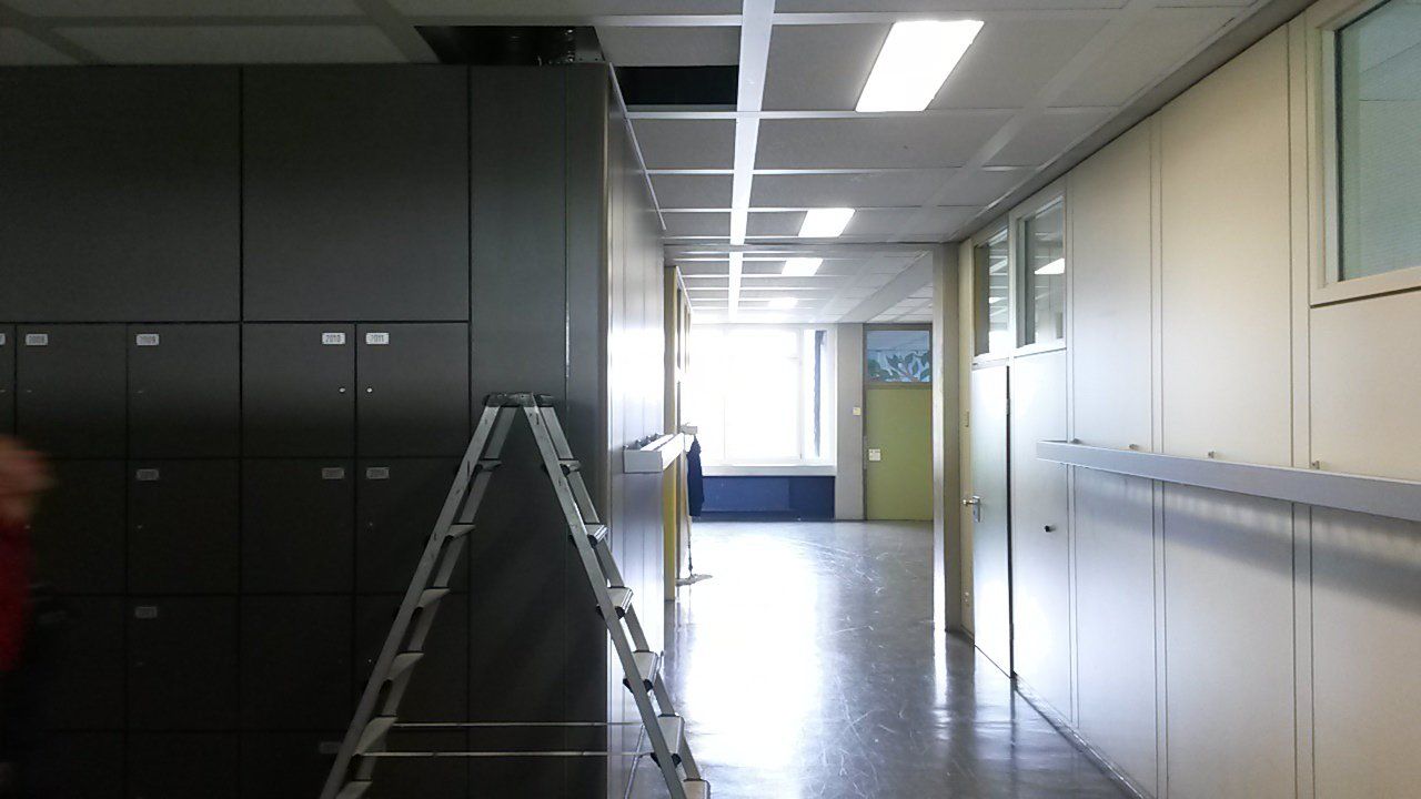 Brandschutz- und Objektsanierung Herzog-Johann-Gymnasium Simmern 2011-2020