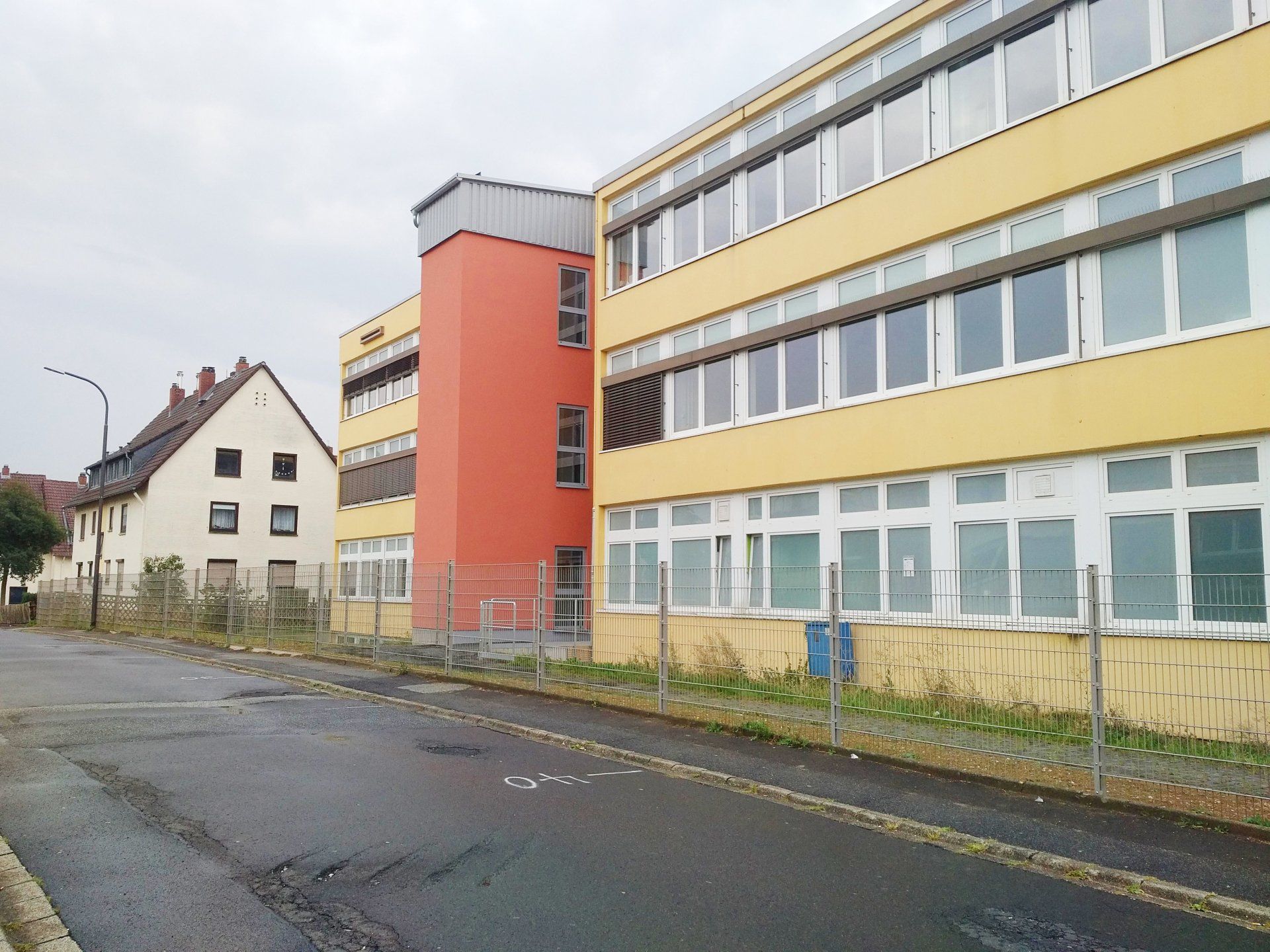 BBS Simmern, BT C, Dillig architekten