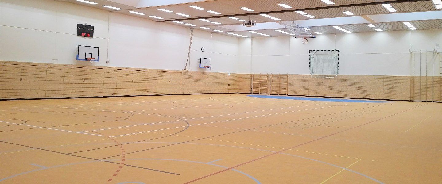 Sportstätte Einhausen, Dillig architekten
