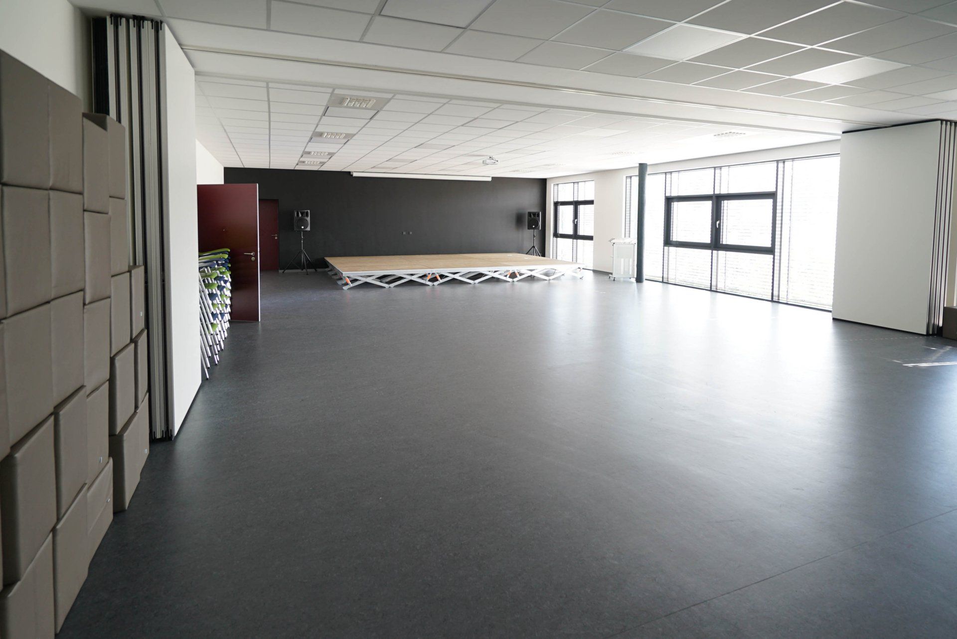 Schulneubau IGS Rhaunen, Dillig architekten