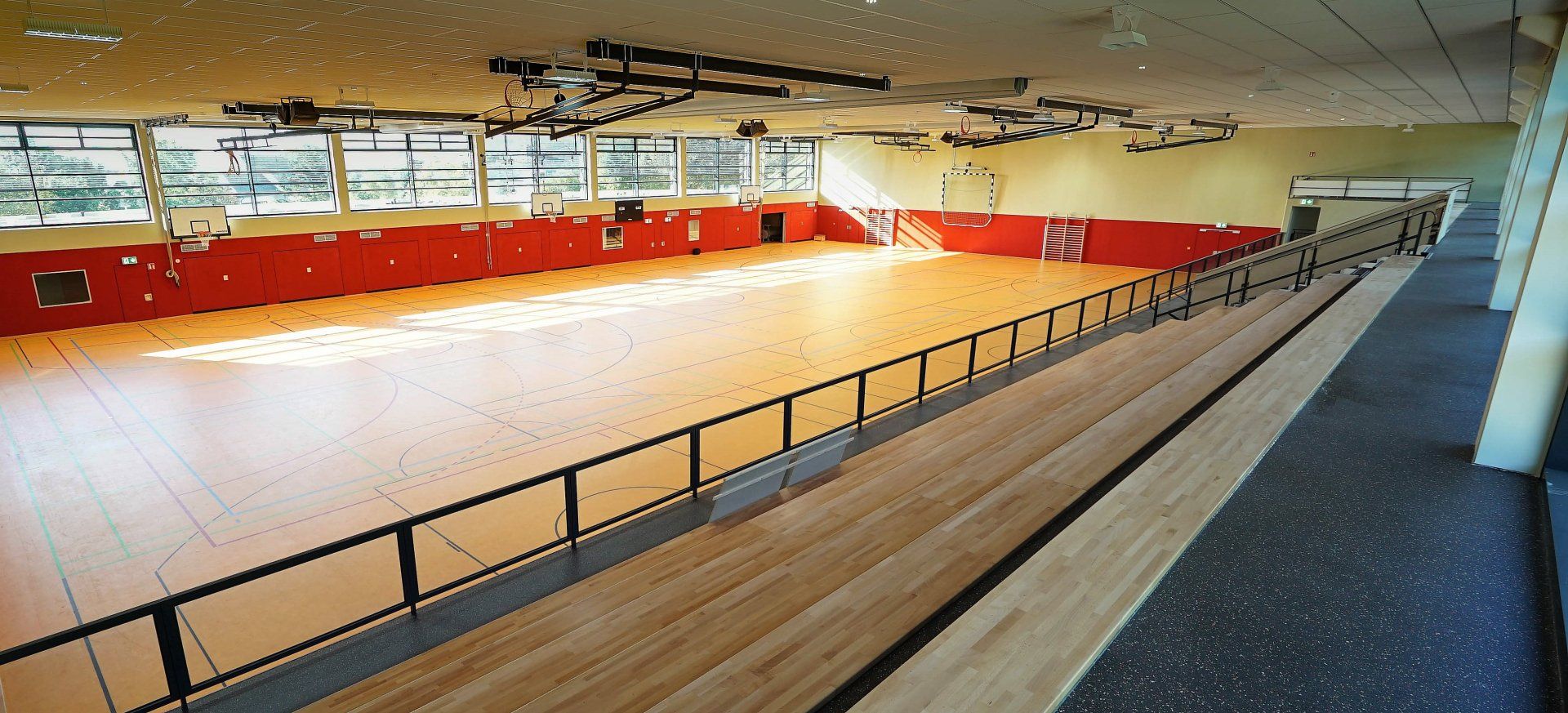 Sportstätte Kaisersesch, Dillig architekten