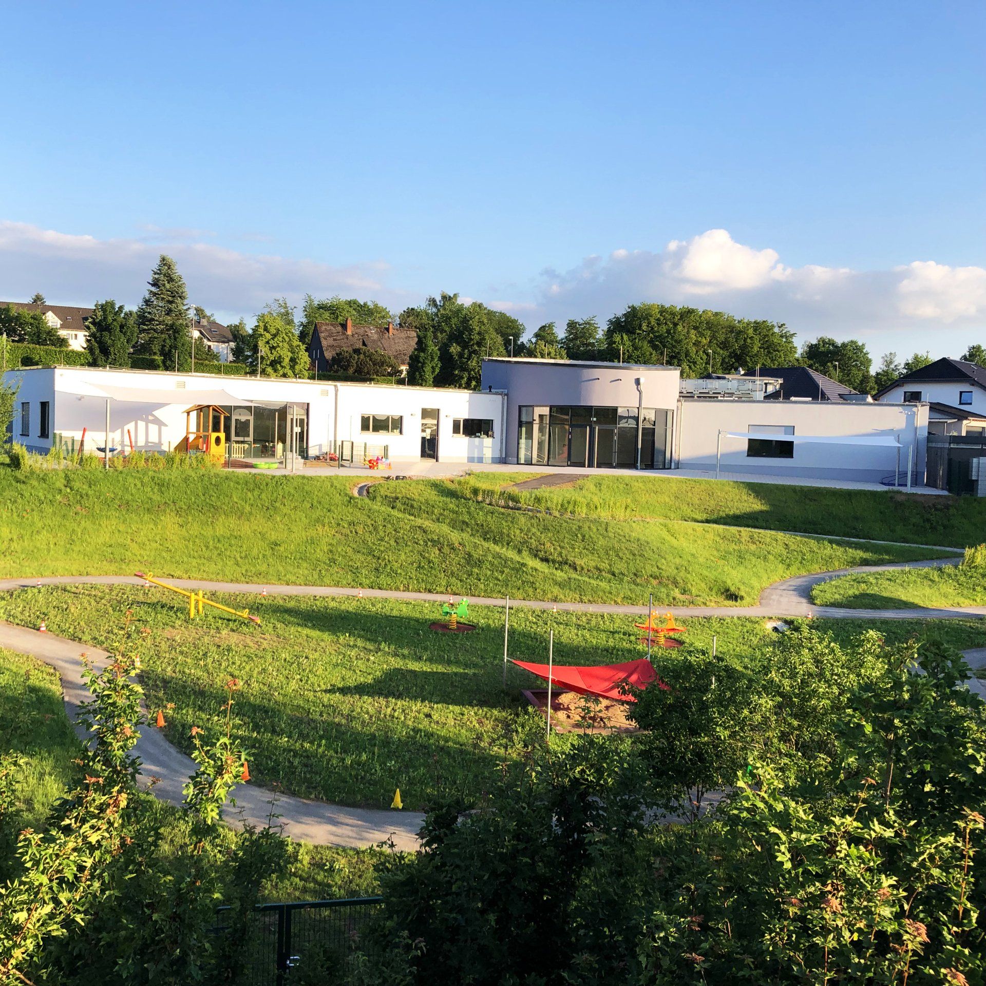 KiTa Rinderberg, Dillig architekten