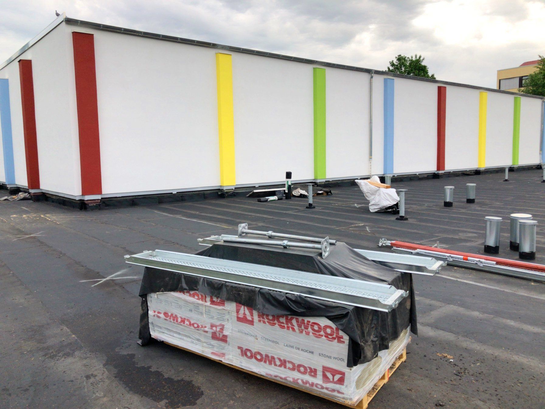 Sporthalle Bitburg, Dillig architekten