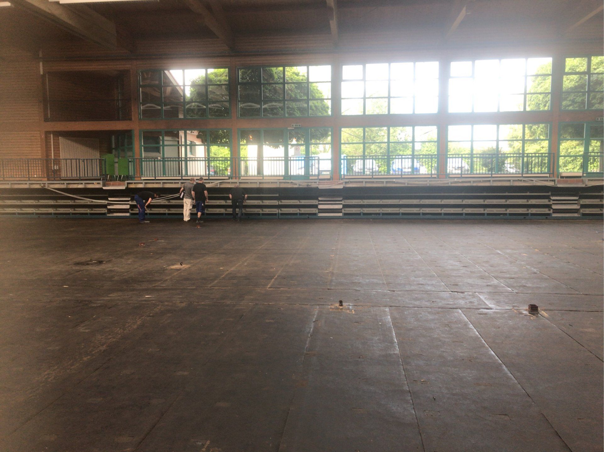 Versammlungsstätte Gau-Odernheim, Dillig architekten