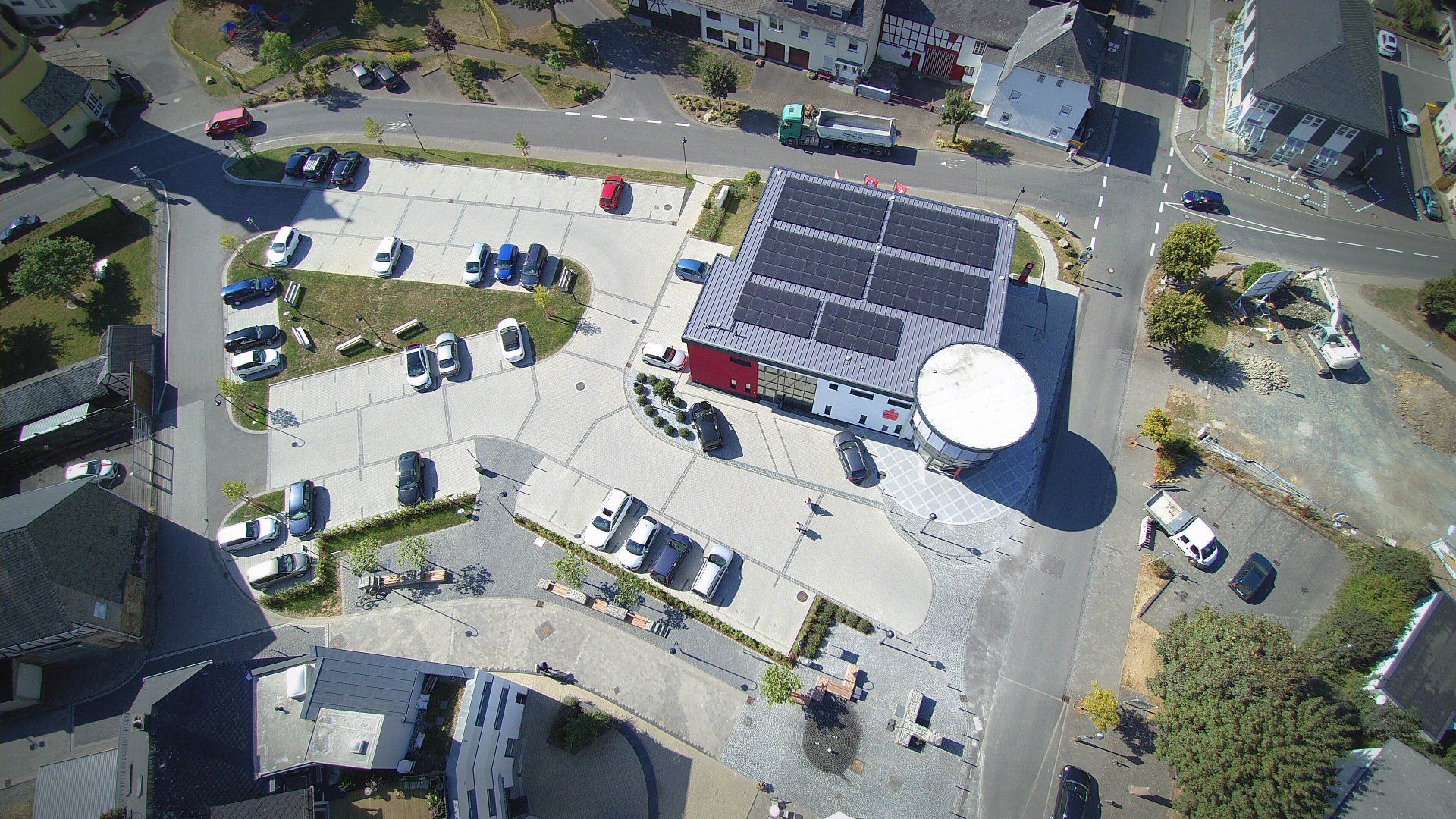 KSK Kirchberg, Dillig architekten